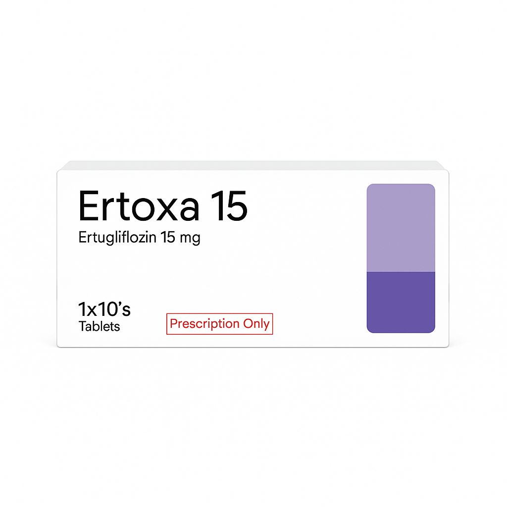 Ertugliflozin