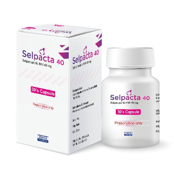 Selpercatinib