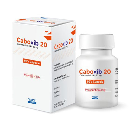 Cabozantinib