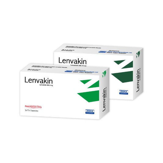 Lenvatinib