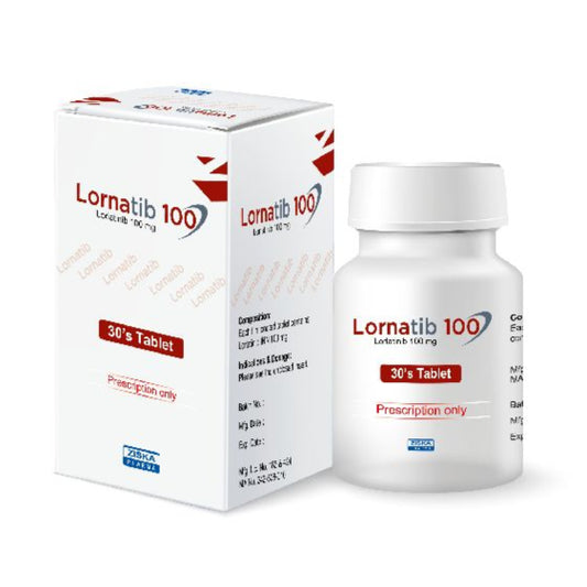 Lorlatinib