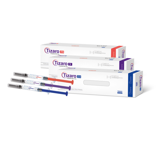 猛健樂（Mounjaro）